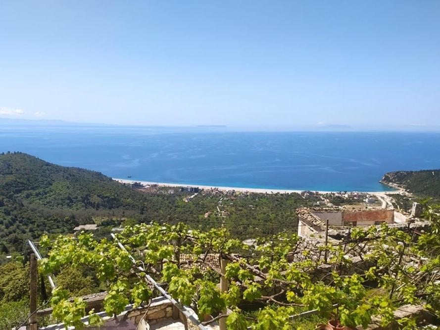 شقة Castle Of Himara المظهر الخارجي الصورة