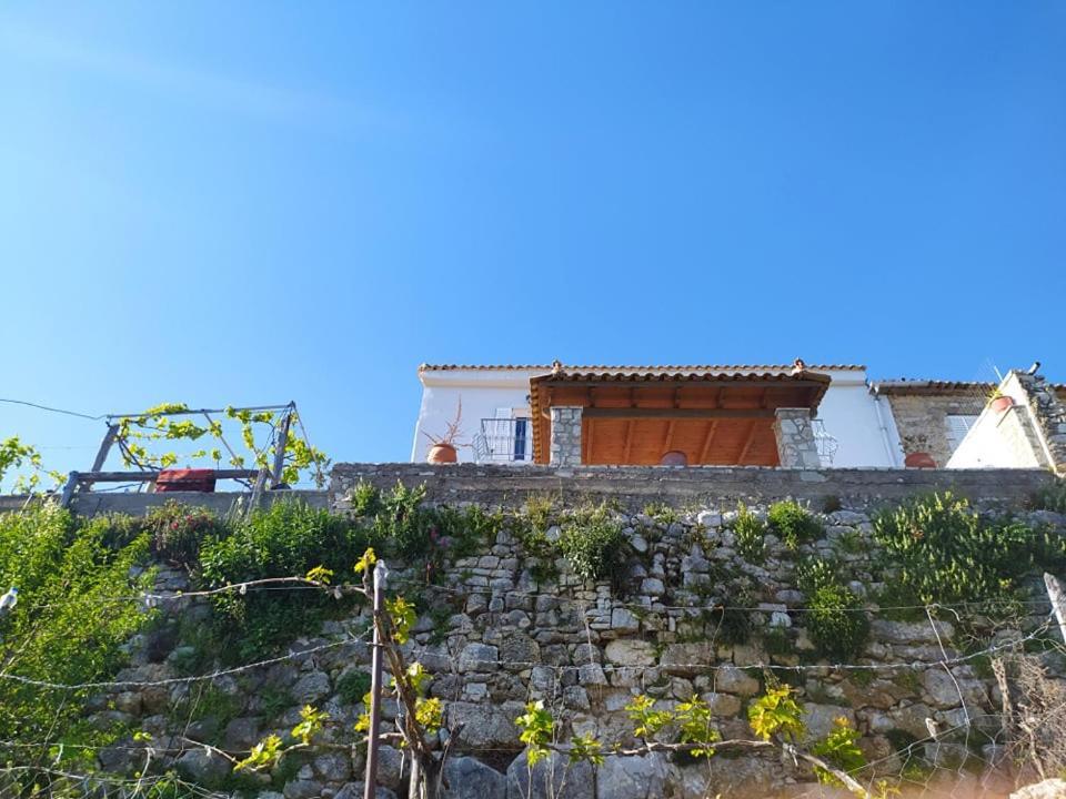 شقة Castle Of Himara المظهر الخارجي الصورة