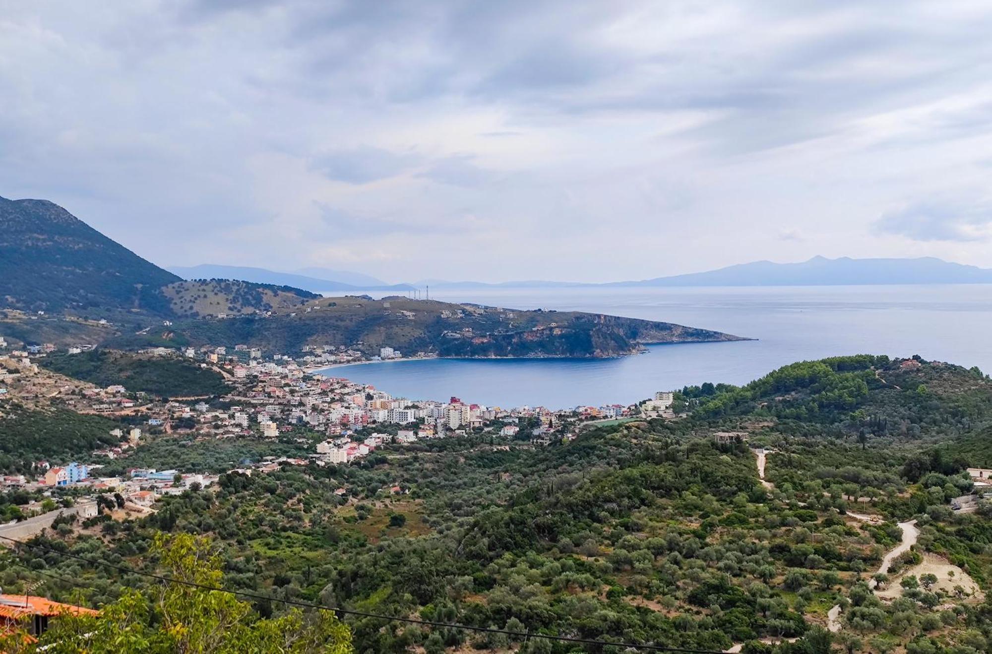 شقة Castle Of Himara المظهر الخارجي الصورة